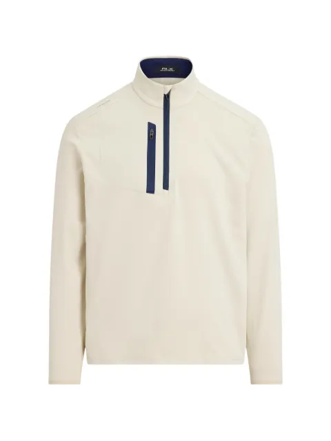 RLX Ralph Lauren quarter-zip jersey sweatshirt