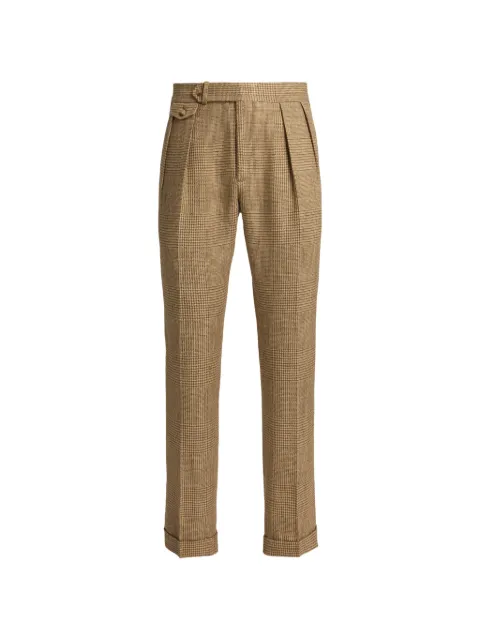 Polo Ralph Lauren pantalones Glen Plaid