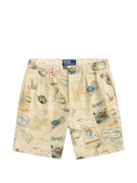 POLO RALPH LAUREN KIDS shorts Whitman