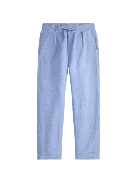 Polo Ralph Lauren pantalones con pinzas