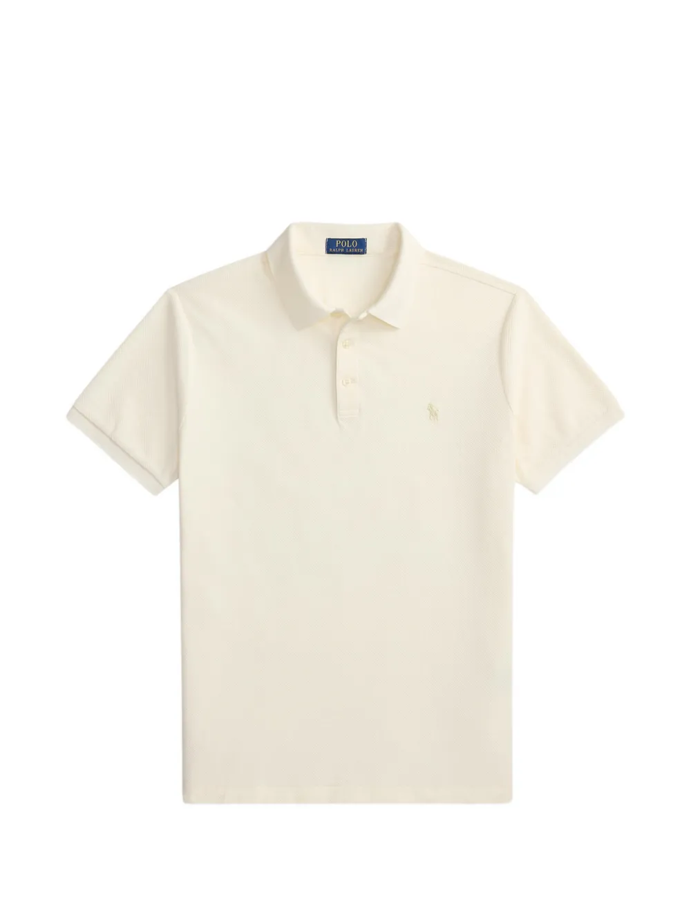 Polo Ralph Lauren Polo con trama a nido d'ape - Toni neutri