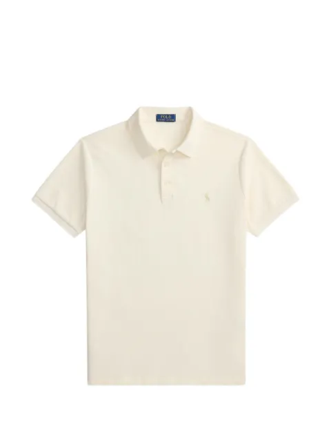 Polo Ralph Lauren honeycomb mesh polo