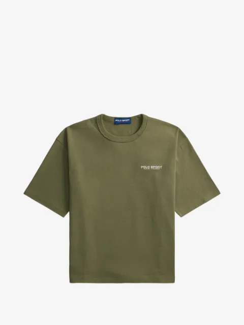 Polo Ralph Lauren Polo Sport logo-print T-shirt