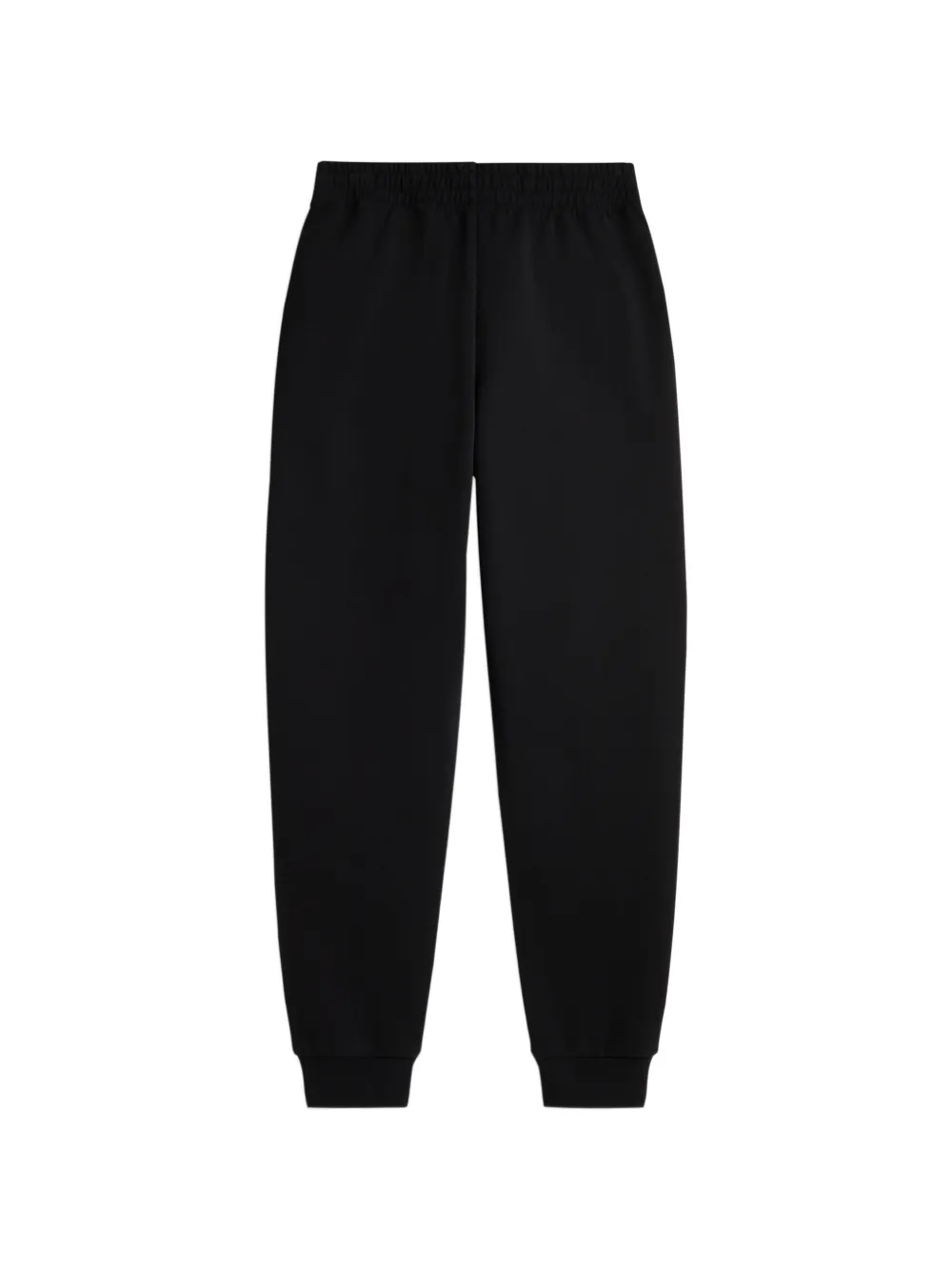 POLO RALPH LAUREN KIDS Dubbelgebreide joggingbroek Zwart