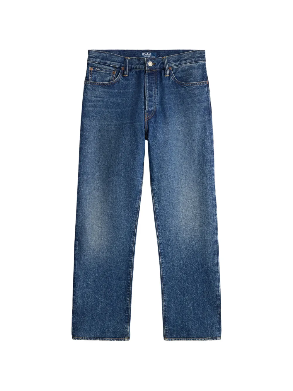 Polo Ralph Lauren Jeans dritti Heritage - Blu