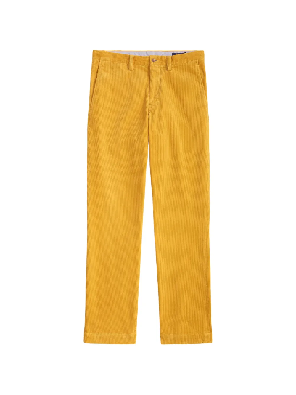 Polo Ralph Lauren Bedford straight-fit corduroy trousers - Giallo