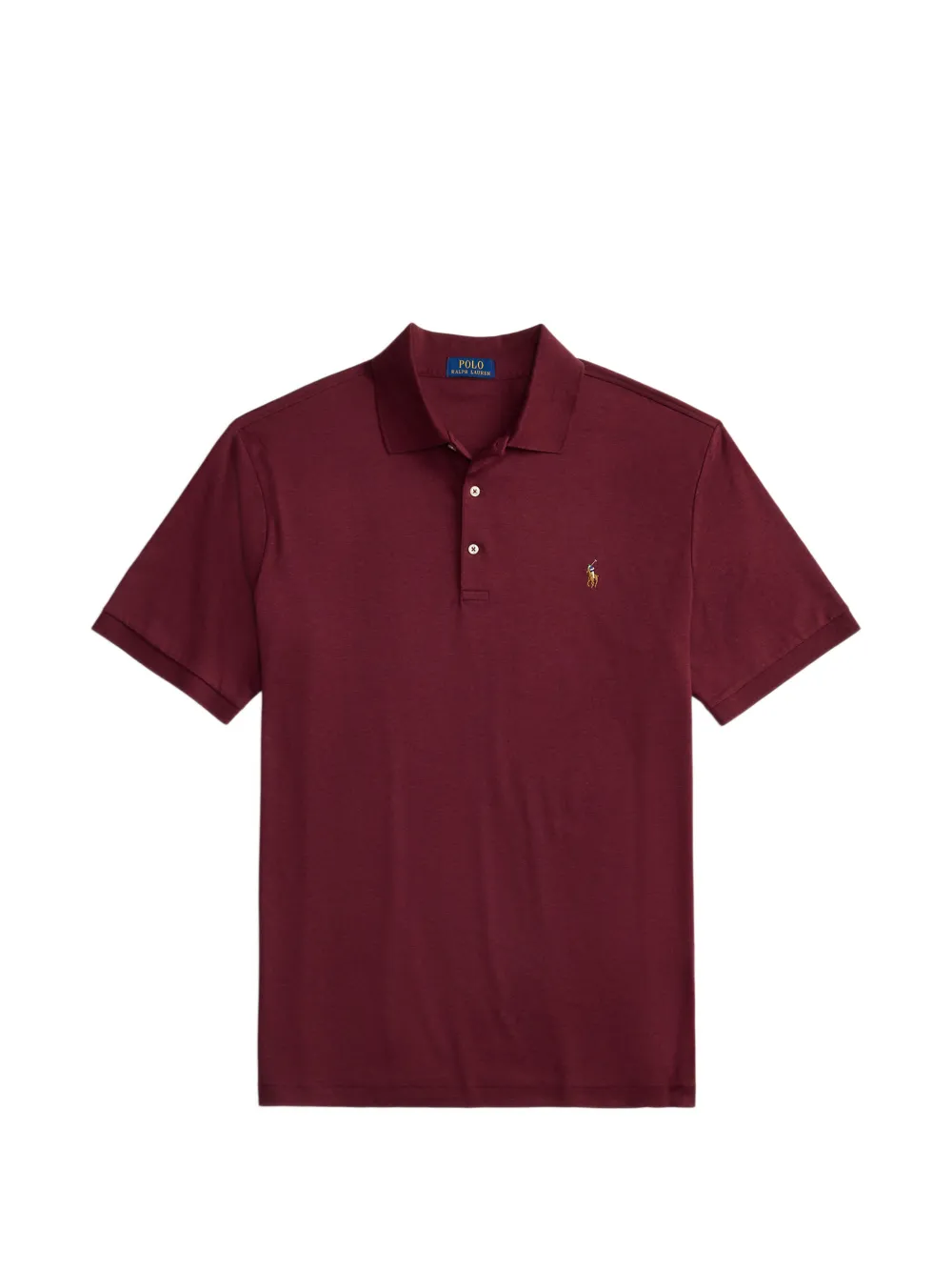 Polo Ralph Lauren Polo con logo - Rosso