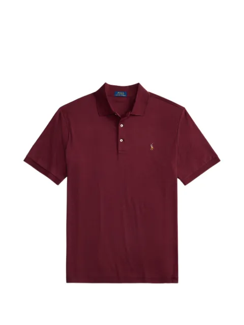Polo Ralph Lauren embroidered polo shirt