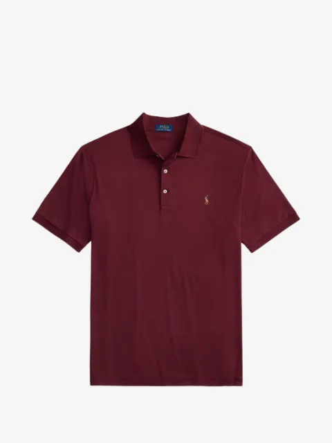 Polo Ralph Lauren embroidered polo shirt