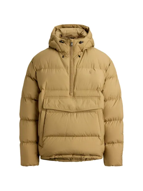 Polo Ralph Lauren quilted hooded jacket
