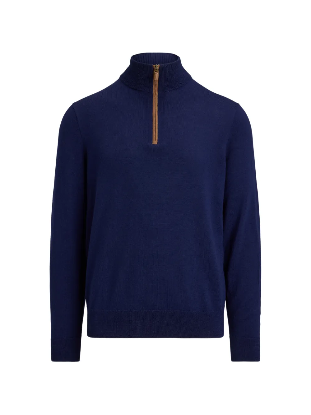RLX Ralph Lauren Pullover mit Reißverschluss - Blau