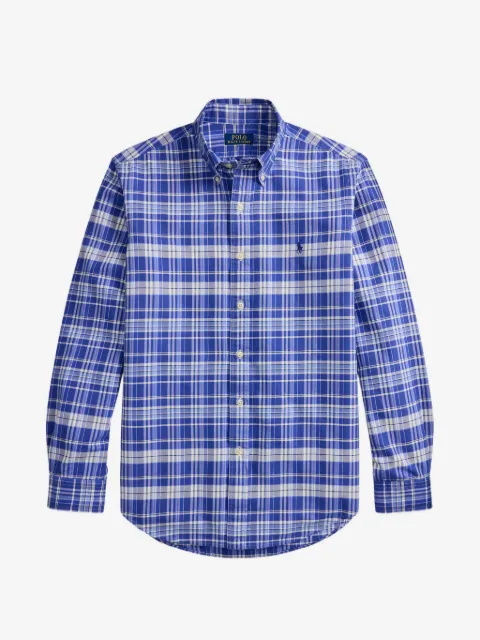 Polo Ralph Lauren chemise Oxford à carreaux