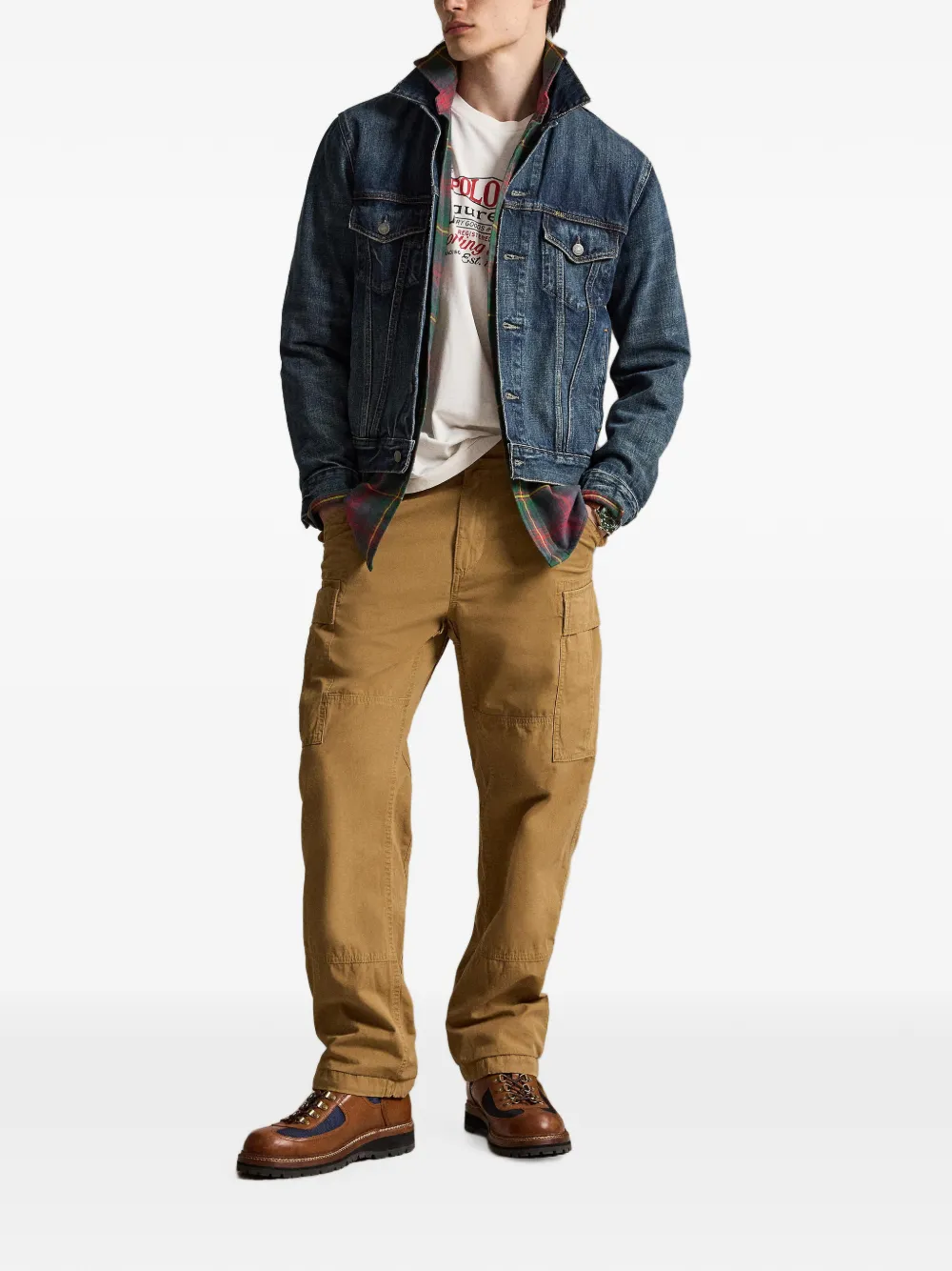 Polo Ralph Lauren Cargo shorts Bruin