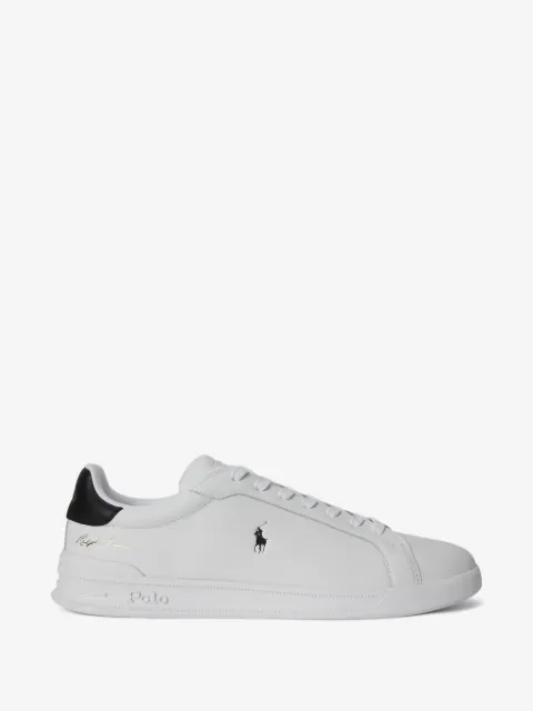 Polo Ralph Lauren leather sneakers