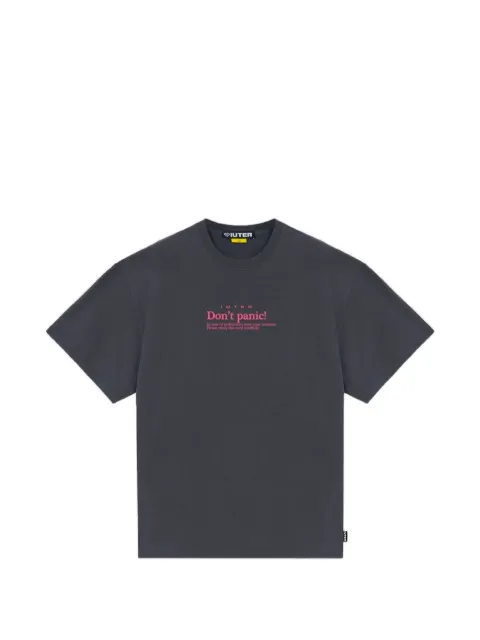 IUTER graphic T-shirt