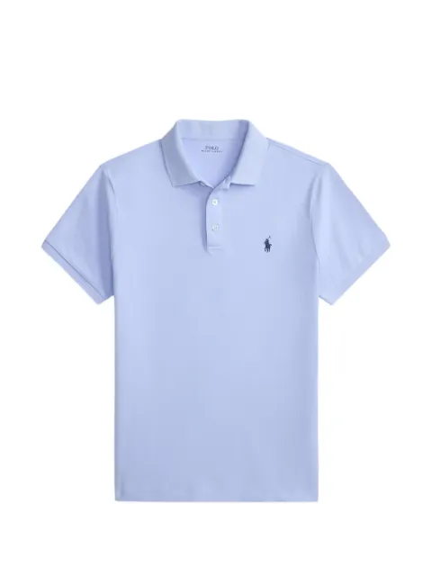 Polo Ralph Lauren playera tipo polo de malla stretch