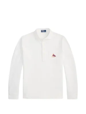 Polo Ralph Lauren ロングスリーブ ポロシャツ 通販 - FARFETCH