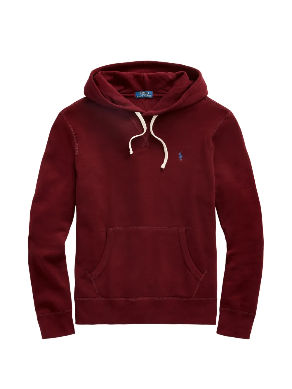 Polo Ralph Lauren Hoodie mit Kordelzug - Rot