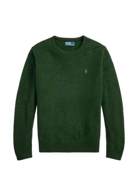 Polo Ralph Lauren Pony embroidered sweater