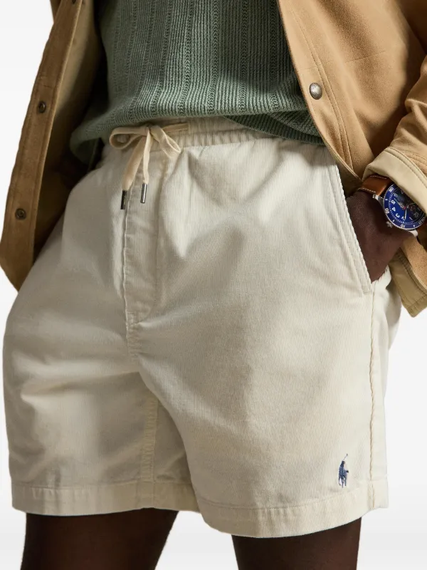 Polo Ralph Lauren コーデュロイ ショートパンツ Polo Ralph Lauren コーデュロイ ショートパンツ | ニュートラル