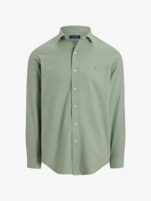 Polo Ralph Lauren logo-embroidered shirt
