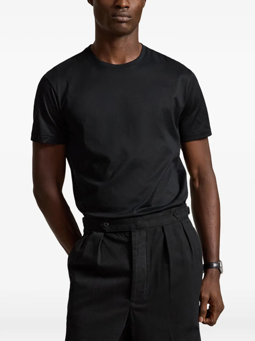 Polo Ralph Lauren Lisle T-shirt Zwart