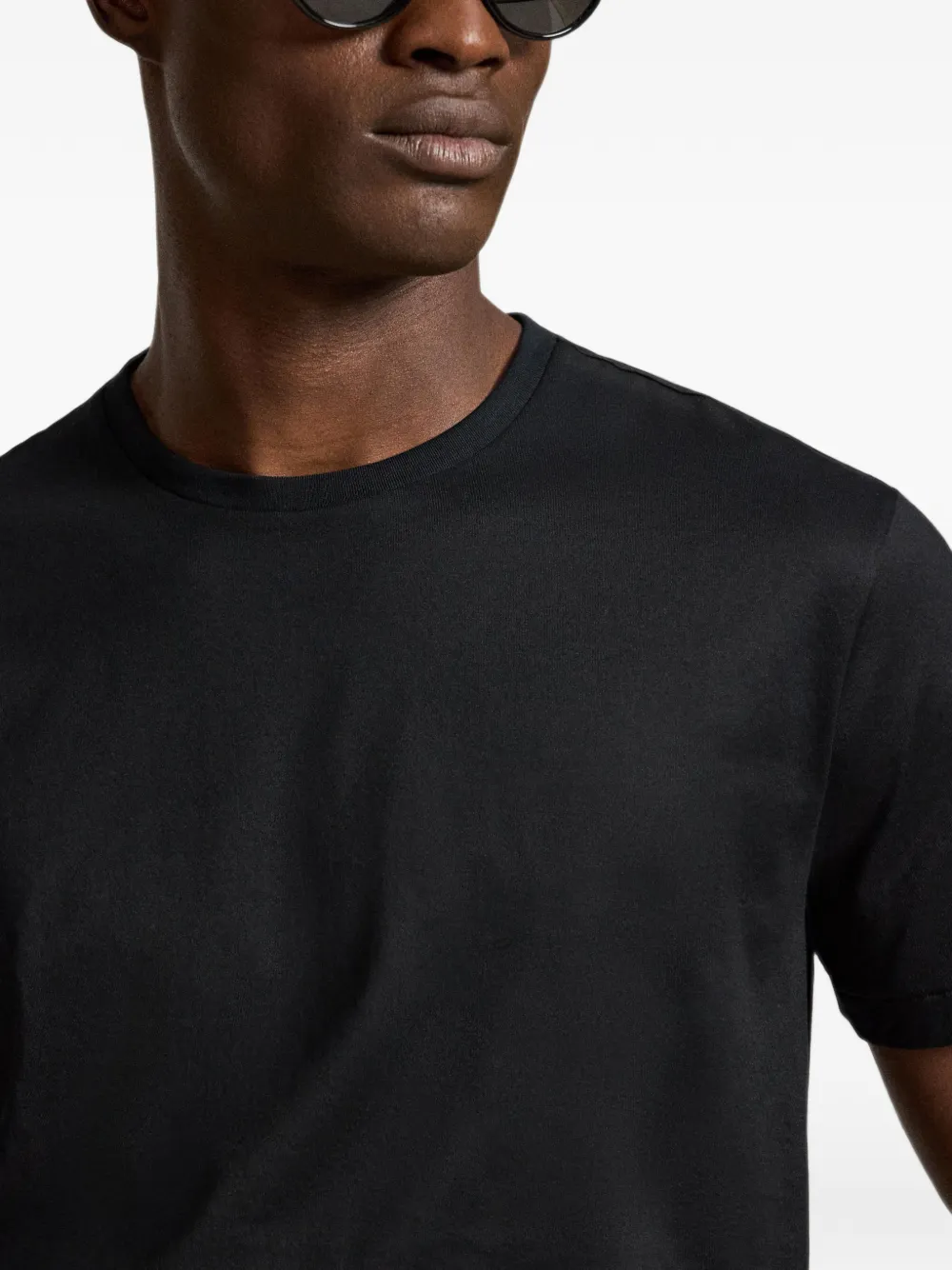 Polo Ralph Lauren Lisle T-shirt Zwart