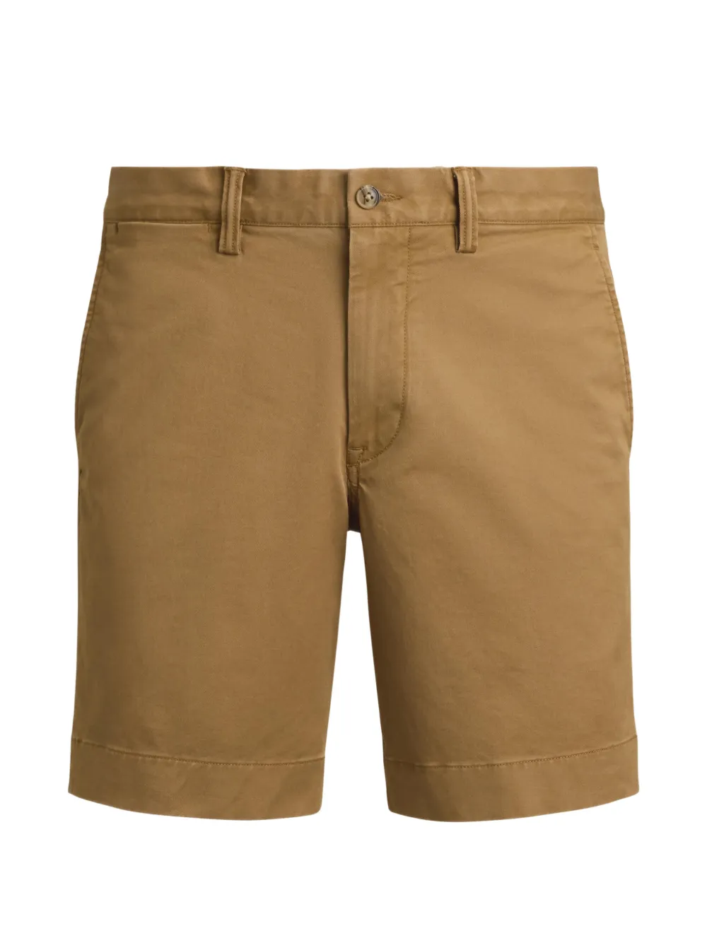 Polo Ralph Lauren Chino corti con bottoni - Marrone