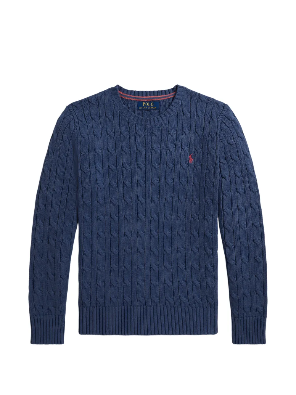 POLO RALPH LAUREN KIDS Maglione con ricamo - Blu