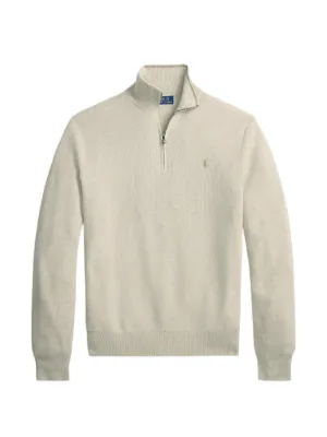 Polo Ralph Lauren Polo Pony half-zip Jumper | Grey | FARFETCH
