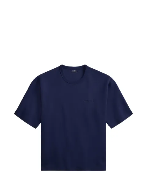 Polo Ralph Lauren embroidered relaxed-fit T-shirt