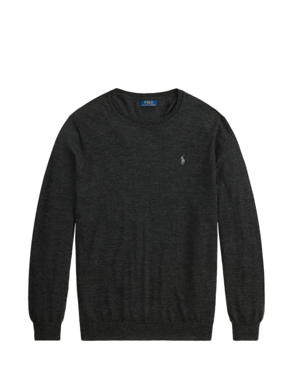 Polo Ralph Lauren Bestickter Pony Pullover - Grau