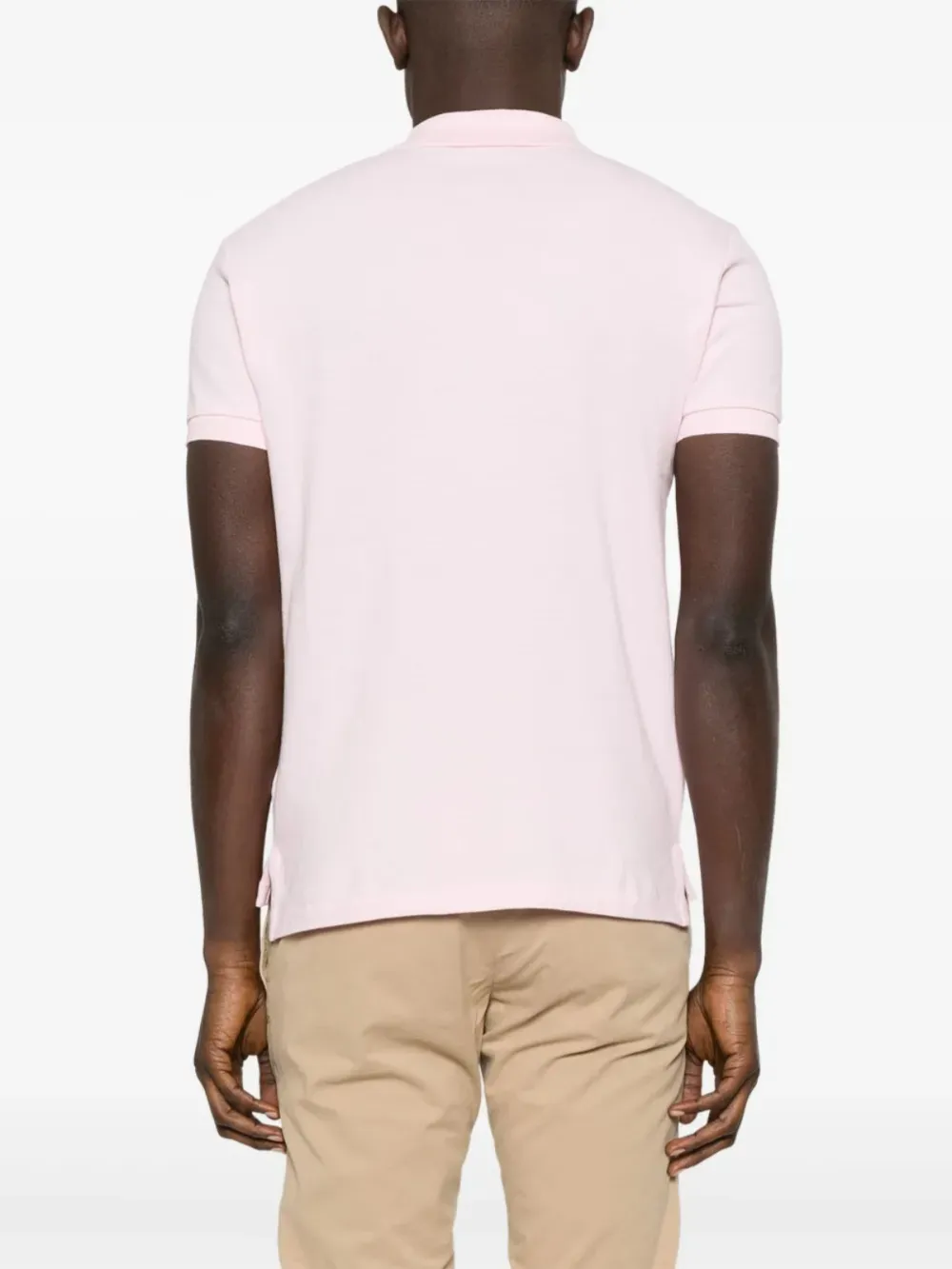 Polo Ralph Lauren Poloshirt met korte mouwen Roze