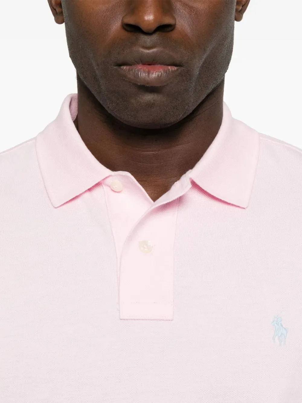 Polo Ralph Lauren Poloshirt met korte mouwen Roze