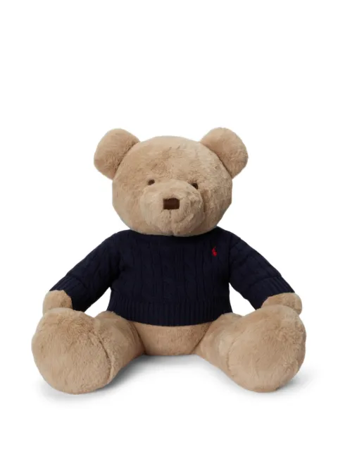 POLO RALPH LAUREN KIDS sweater teddy bear