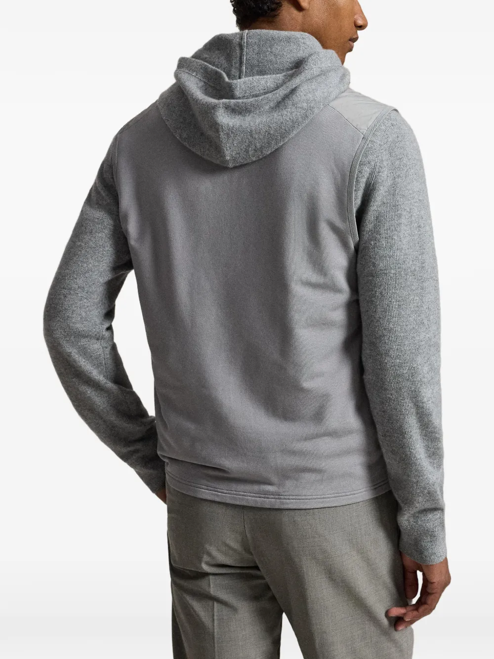 RLX Ralph Lauren Gewatteerde bodywarmer Grijs