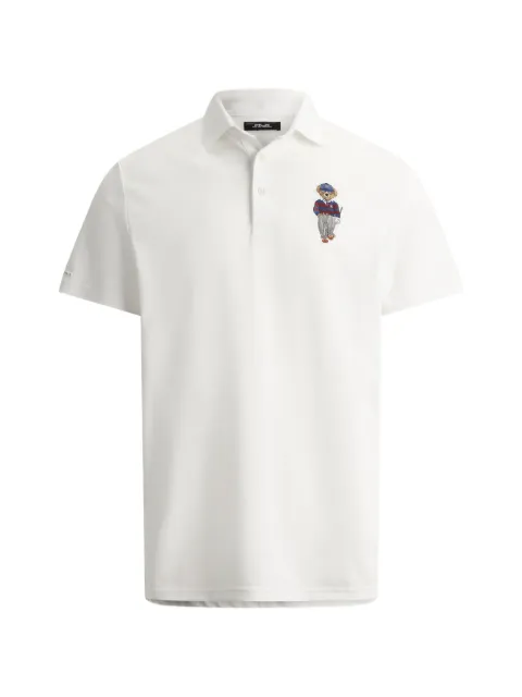 RLX Ralph Lauren Polo Bear short-sleeve polo shirt