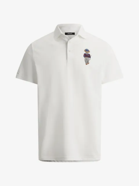 RLX Ralph Lauren Polo Bear short-sleeve polo shirt