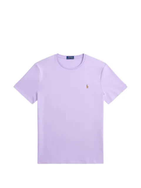 Polo Ralph Lauren t-shirt à logo brodé