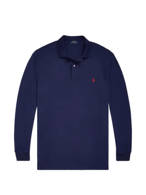 Polo Ralph Lauren logo-embroidered sweatshirt