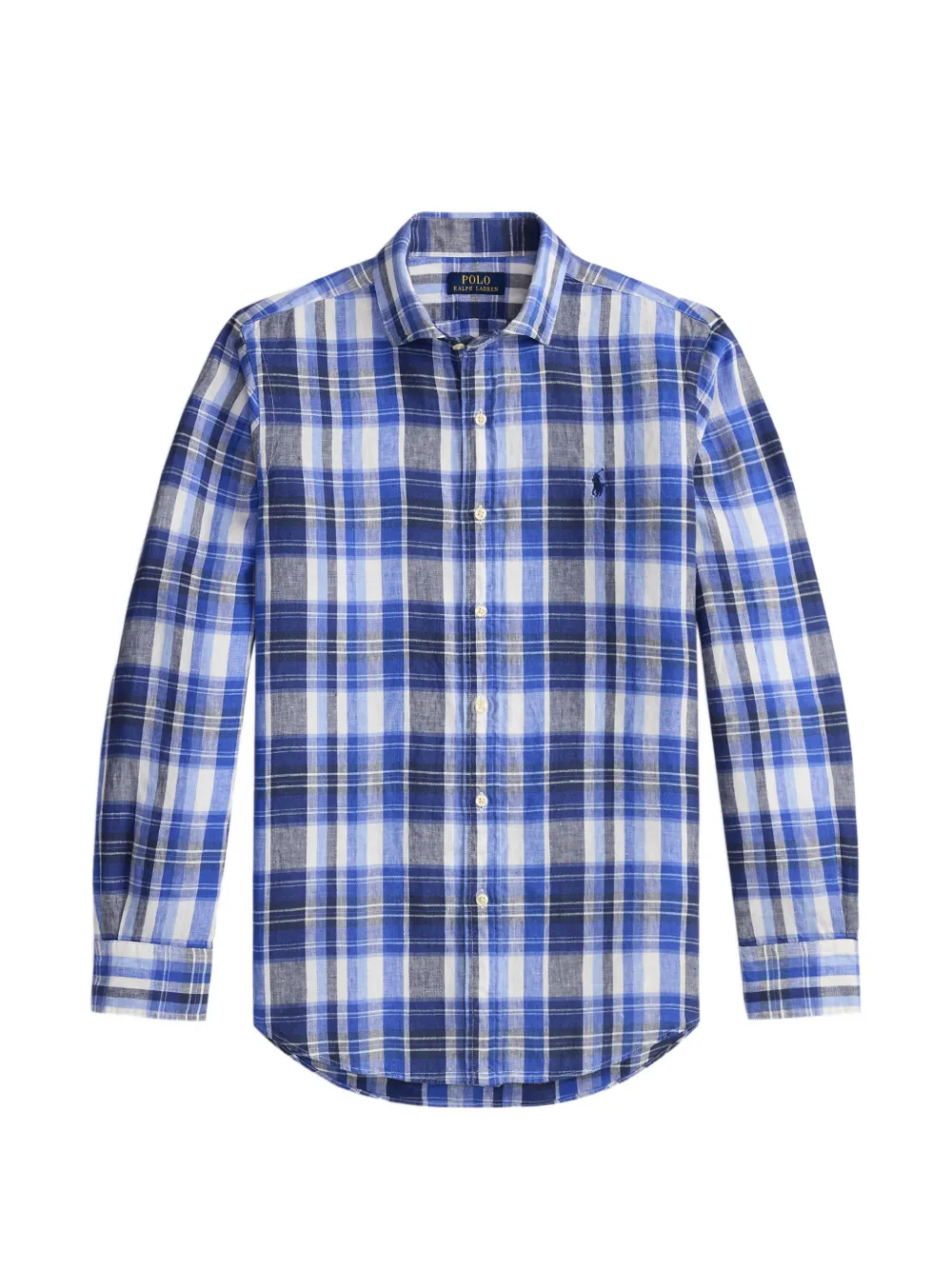 Polo Ralph Lauren Camicia a quadri - Blu