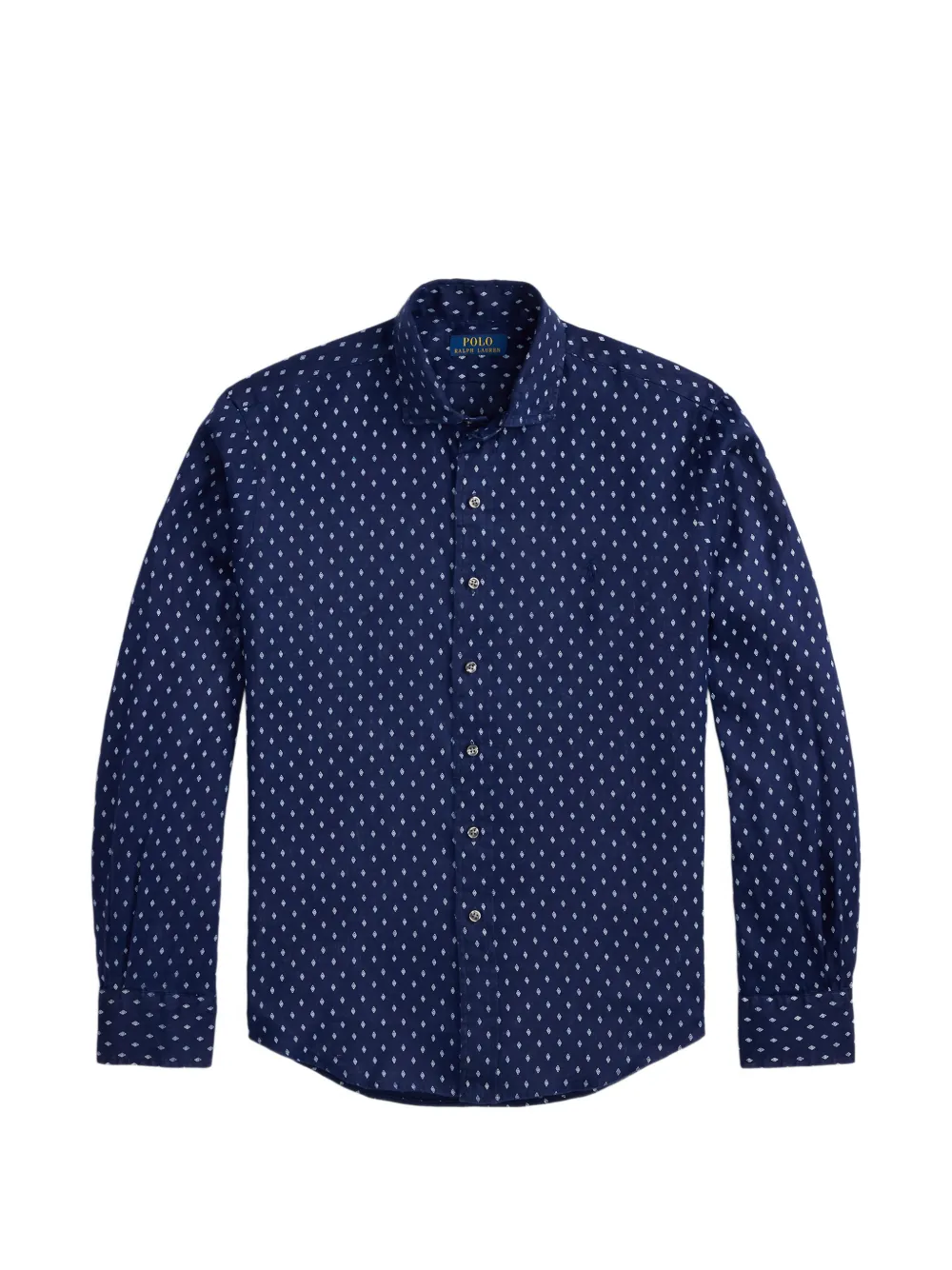 Polo Ralph Lauren Camicia con stampa - Blu