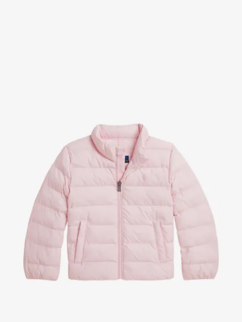 POLO RALPH LAUREN KIDS padded jacket