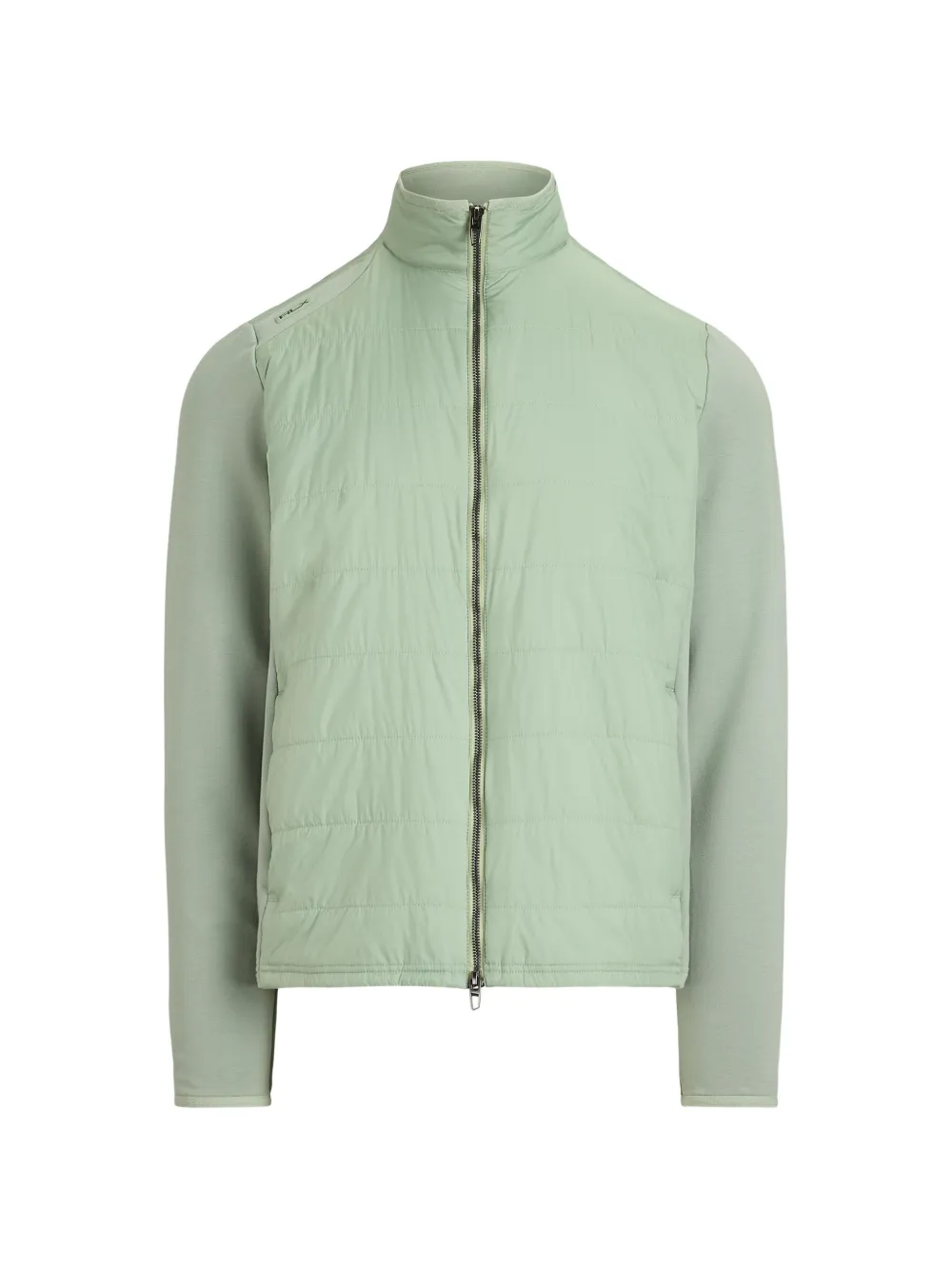 RLX Ralph Lauren Giacca Hybrid trapuntata - Verde