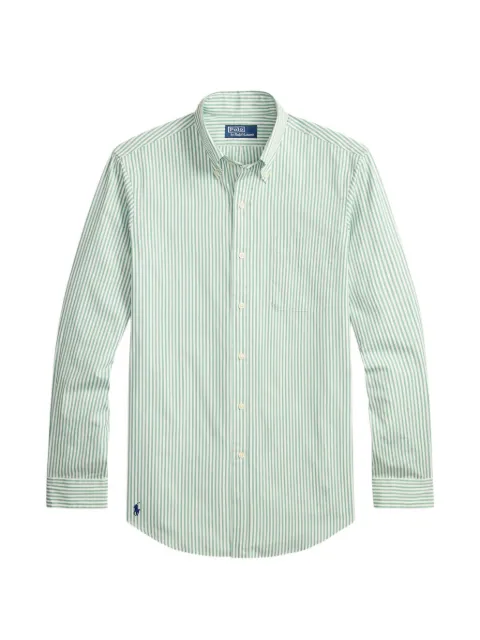 Polo Ralph Lauren striped poplin shirt