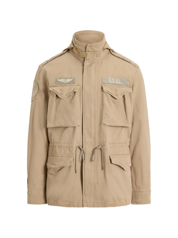 POLO RALPH LAUREN ミリタリージャケット 34494240_68225014_600.jpg