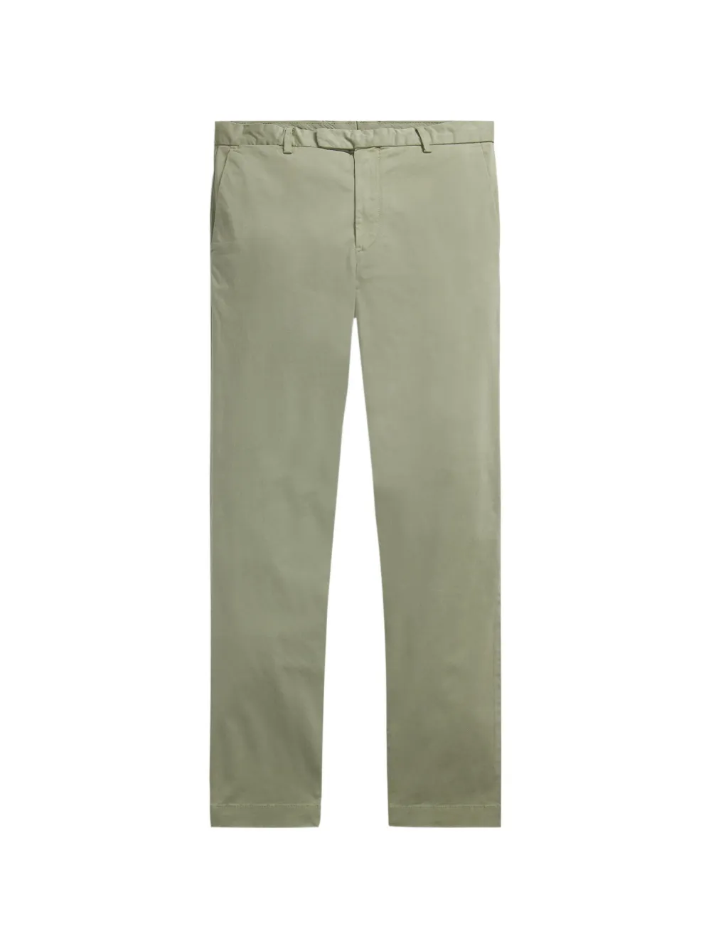 Polo Ralph Lauren Jarrett Slim Fit angled-pockets chino trousers - Grün