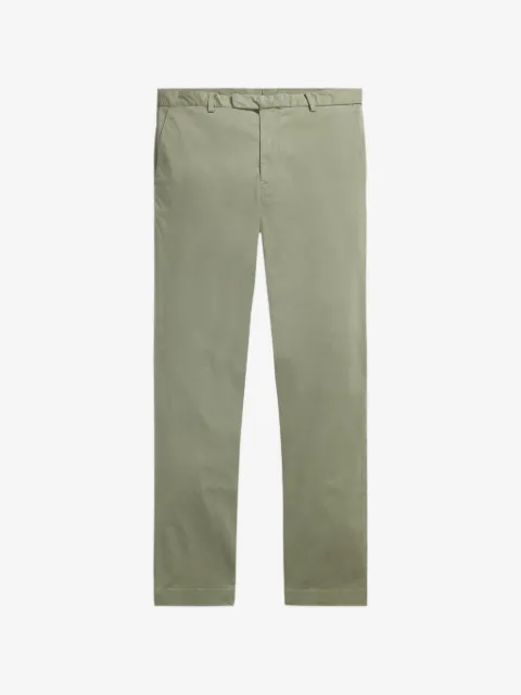 Polo Ralph Lauren 자렛 슬림 핏 앵글드 포켓 치노 팬츠