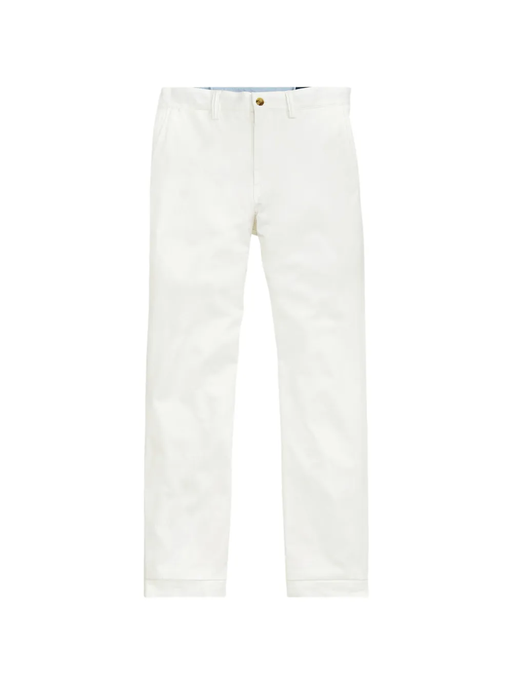 Polo Ralph Lauren Hose mit Gürtelschlaufen - Weiß