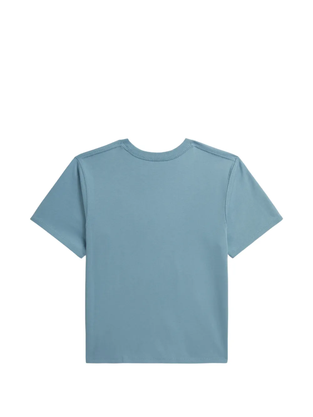 POLO RALPH LAUREN KIDS T-shirt met logo Blauw
